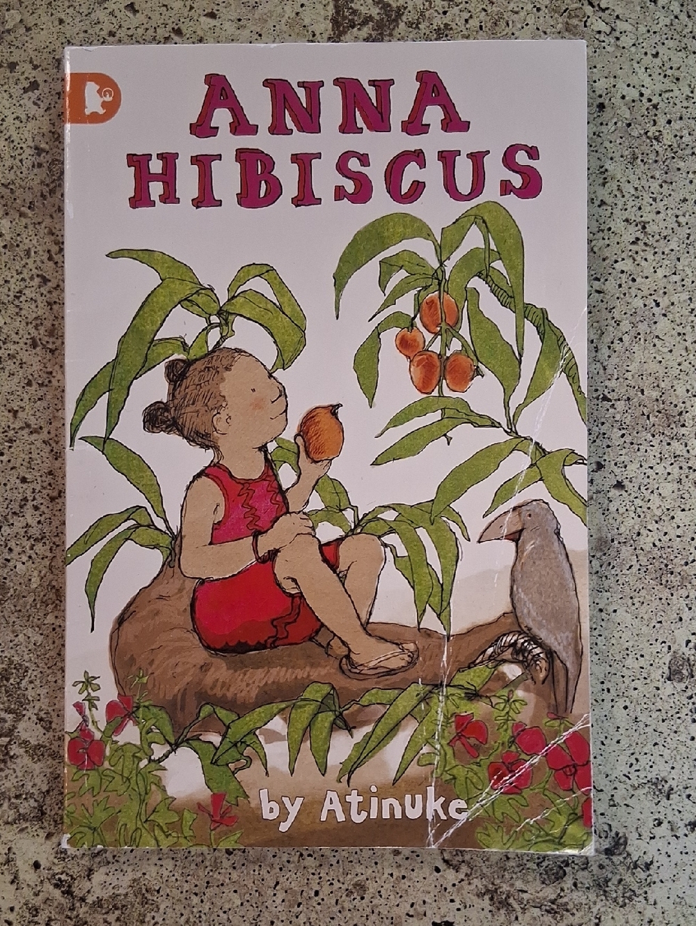 Anna Hibiscus By Atinuke Children's Chapter Book Fiction Africa